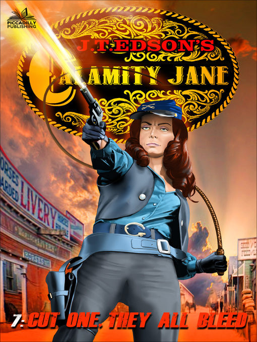 Cover image for Calamity Jane 7